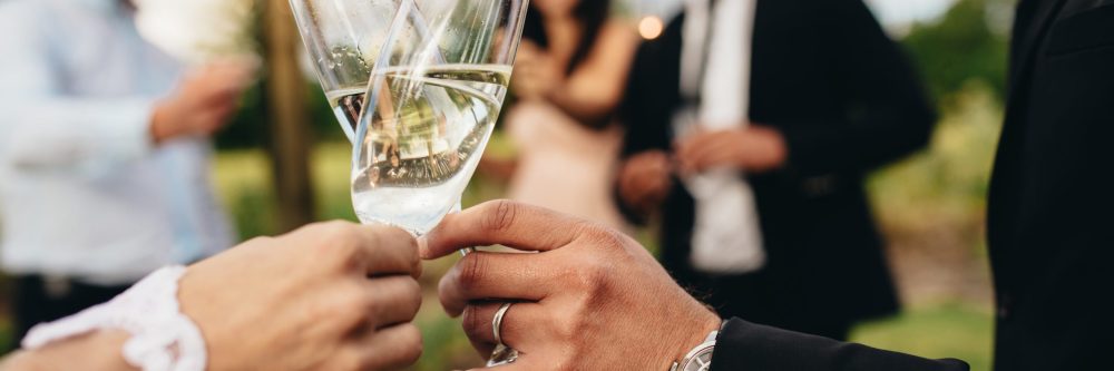 Cheers to Love !